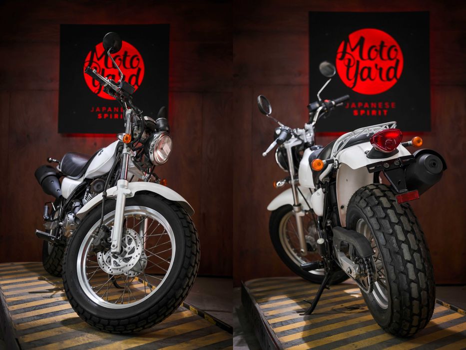 Suzuki Van Van 200 із Японії