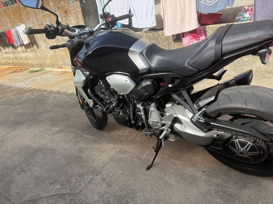 Mota Honda cb 1000