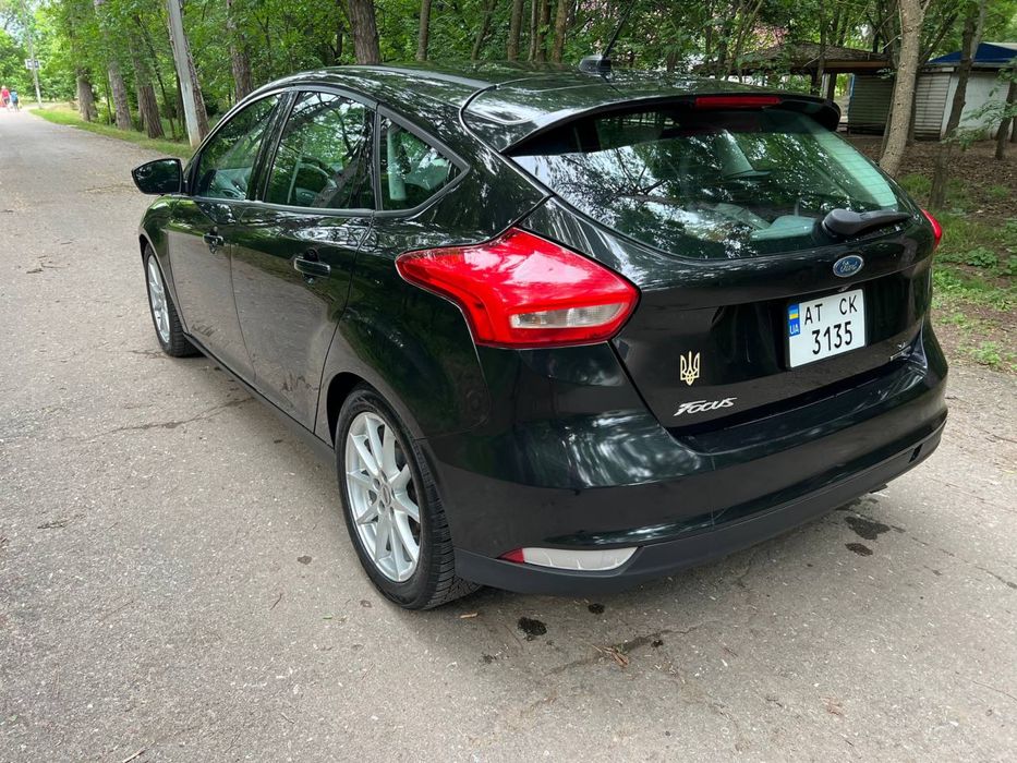 Ford Focus 2015 2.0 автомат