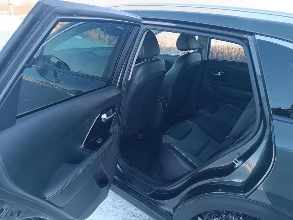 Kia niro EV 64 kwh  2022 рік