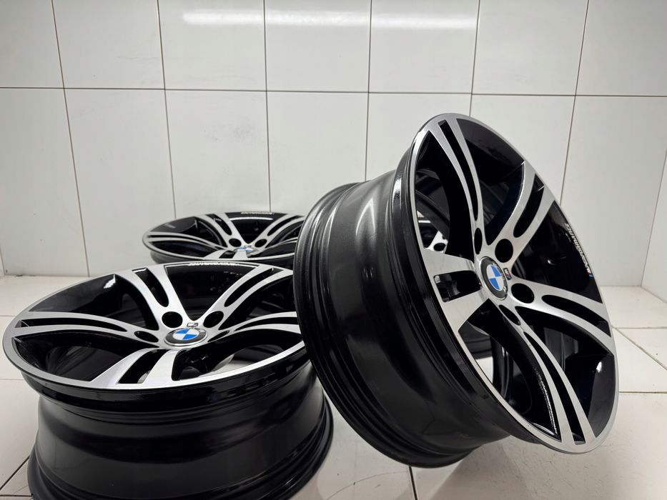 felgi 18 bmw m5 e60 e61 8 et20 m performance oem ideal