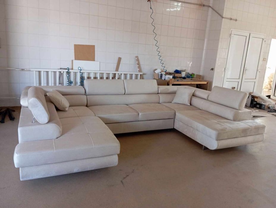 Narożnik NEAPOL U ruchome zagłówki! Promocja do świąt!