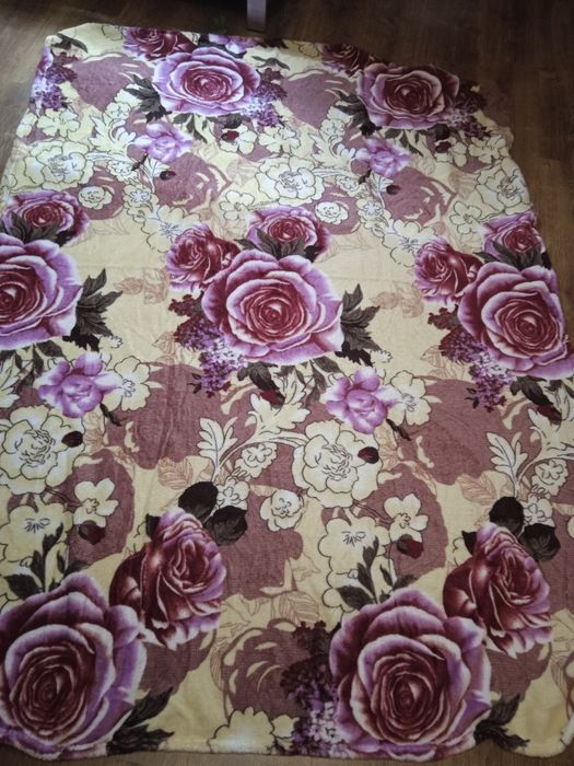 Покривало( плед) на односпальне ліжко,