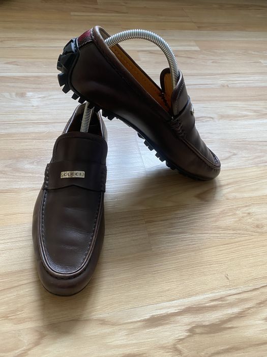 Чоловічі лофери  Gucci