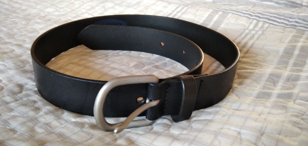 Ремінь шкіряний Oldnavy на 7-10 років