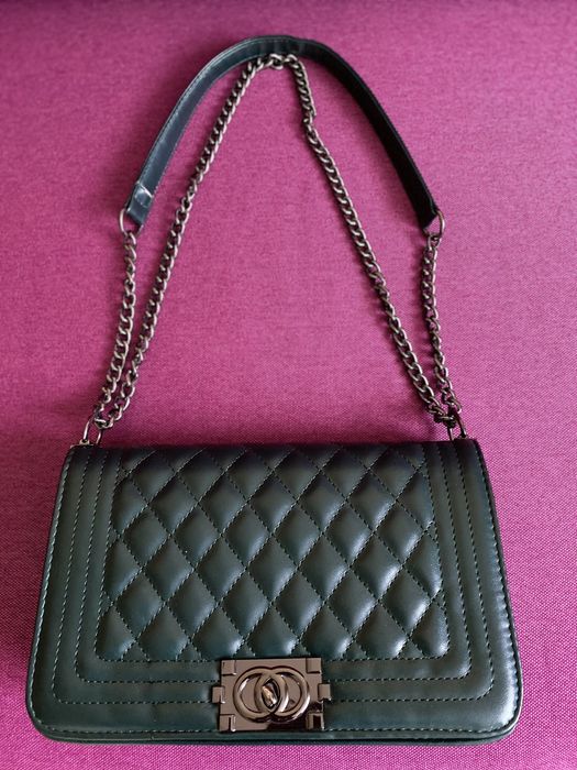 Сумочка стиль Chanel