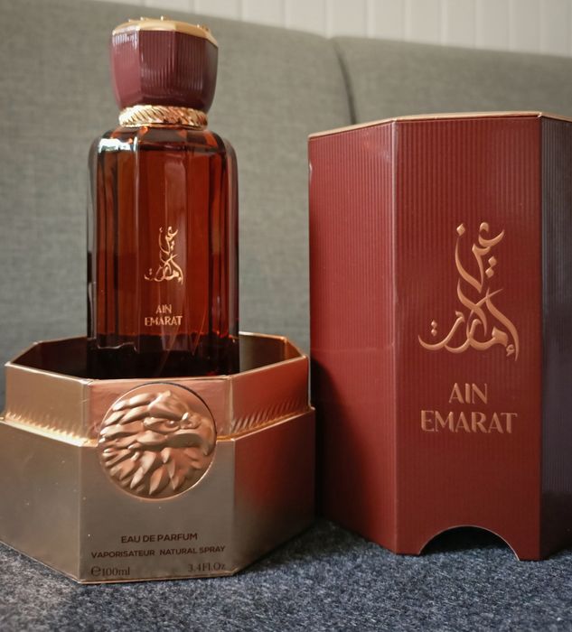 Al Wataniah Ain Emarat EDP 100 ml
