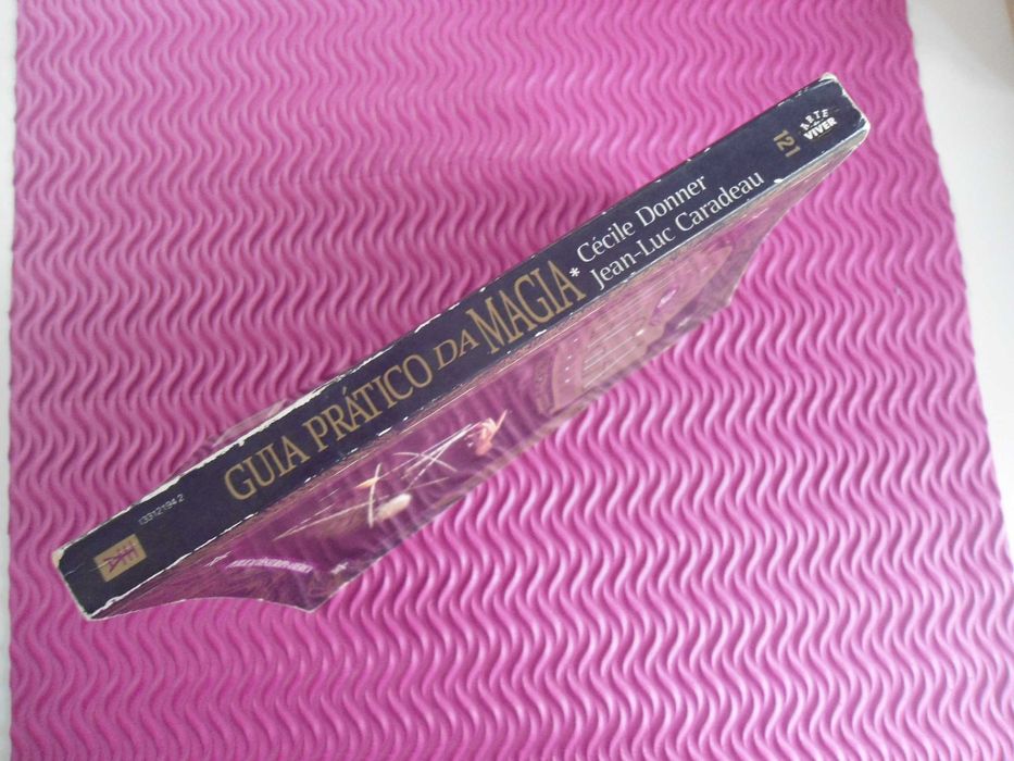 Guia Prático da Magia por Cecile Donner e outro