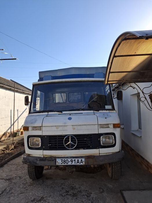 ПРОДАМ!!! Mersedes 508D