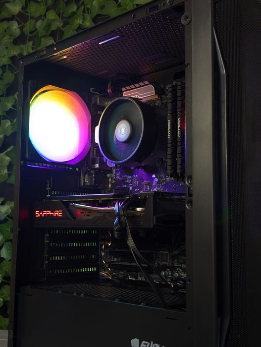 Ryzen 5 3600 | RX5700XT | 16GB | 512GB | Komputer gamingowy