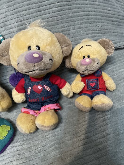 Pimboli mis , owieczka wollywell diddl