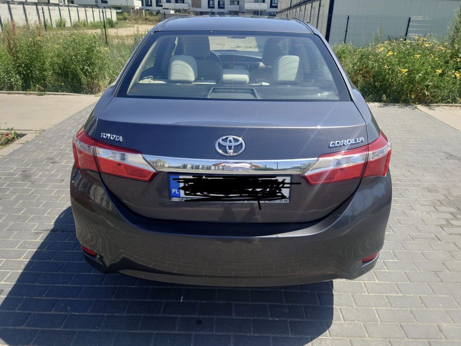 Sprzedam Toyote Corolle