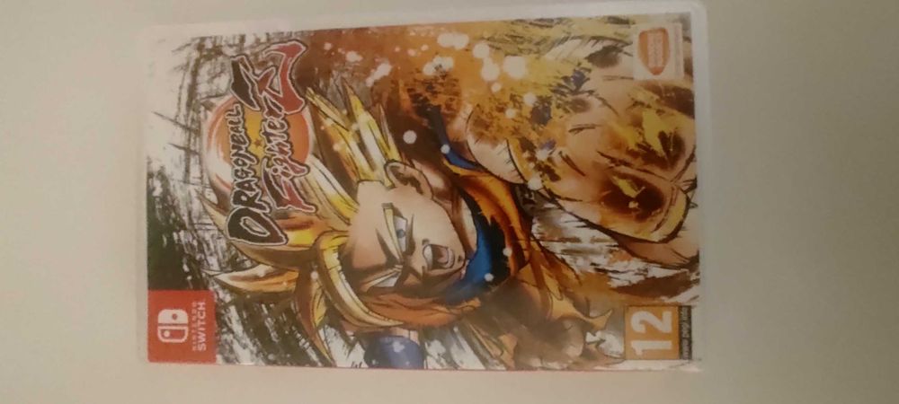 Dragon Ball FighterZ Nintendo Switch