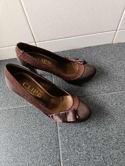 Sapatos de cerimónia