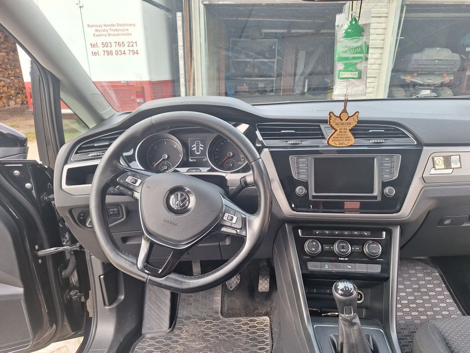 Sprzedam vw touran