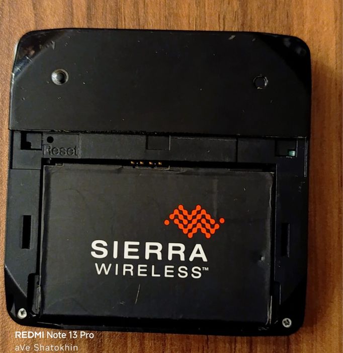 Модем Sierra Wireless Qualcomm*3/4G/CDMA