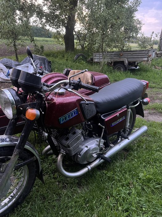 Продам Иж юпитер 6