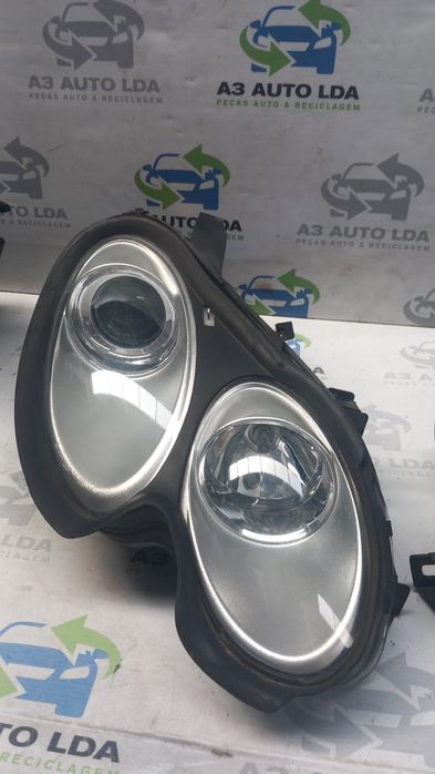 Otica esquerda e direita Smart Forfour 454