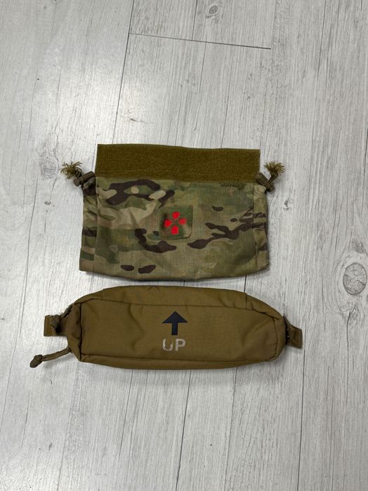 Підсумок під Аптечку