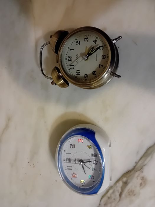 Conjunto de 3 Relógios