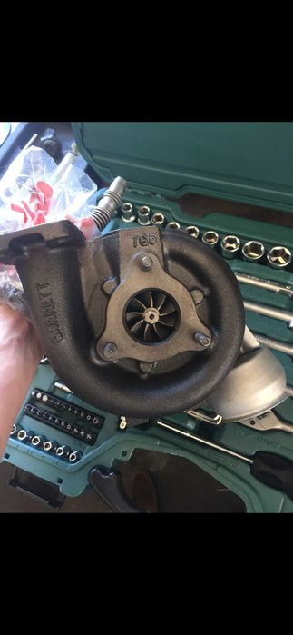 Turbosprężarka Garrett VNT20 2.5 V6 TDI 059145701G | Po regeneracji, TESTOWANA