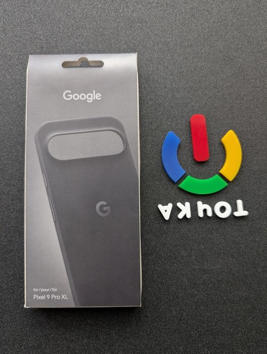 Оригінальний чохол Google Pixel 9 Pro XL