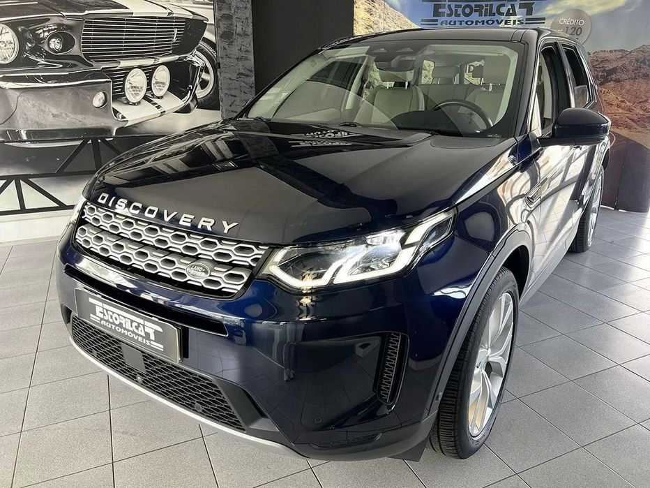 Land Rover Discovery Sport 1.5 I3 P300e AWD SE