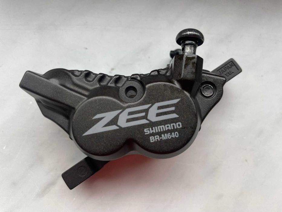 Nowy Zacisk hamulcowy Shimano ZEE BR-M640, Post Mount Enduro