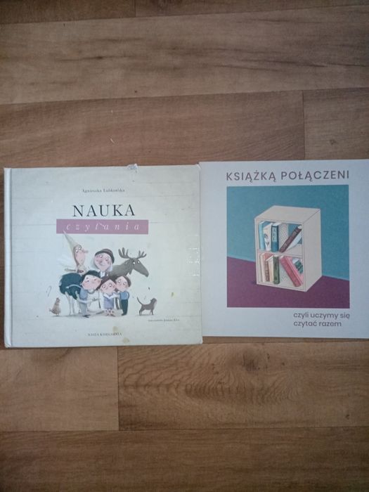 Książki dla dzieci.