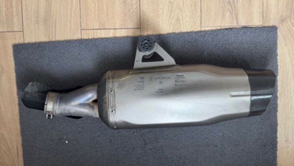 Escape akrapovic Bmw Gs/Gsa 1200/1250