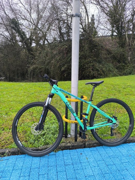 Bicicleta WST 29" Poison 9116