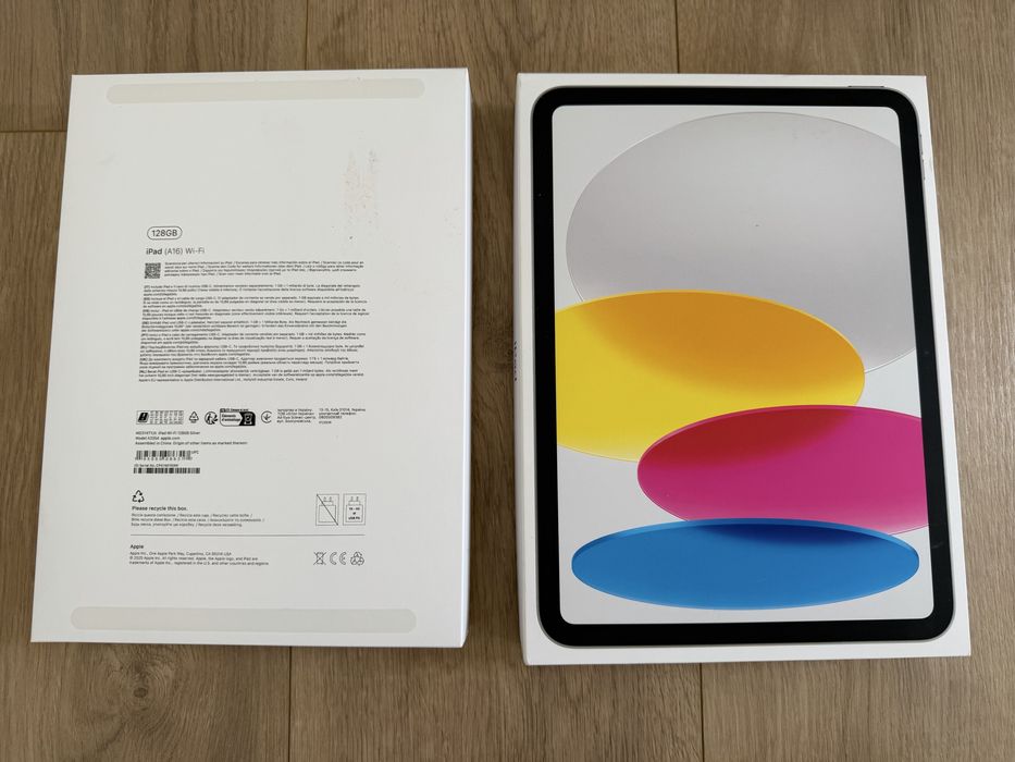 Ipad A16 128gb Wi-Fi