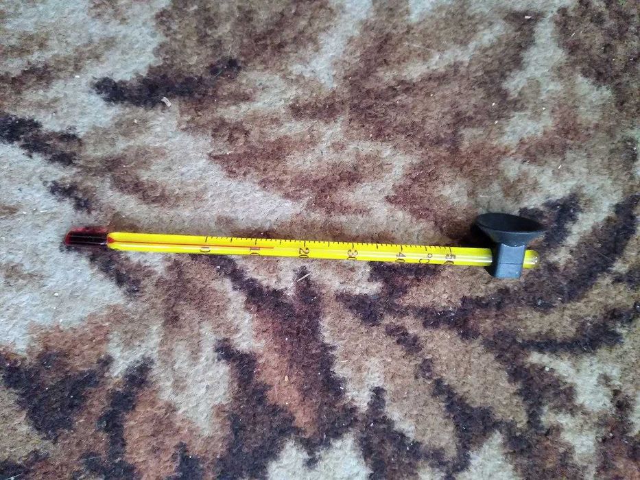 Сачок для аквариума, термометр и насос