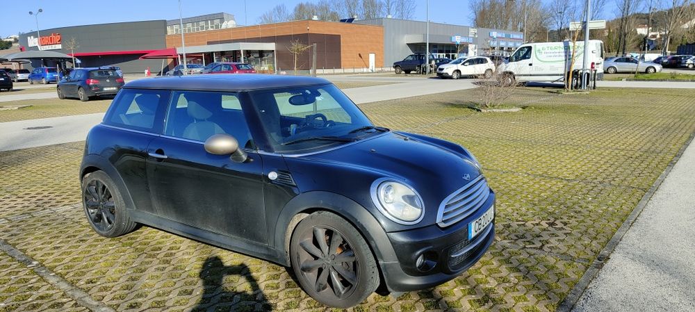 Mini Cooper D 1.6