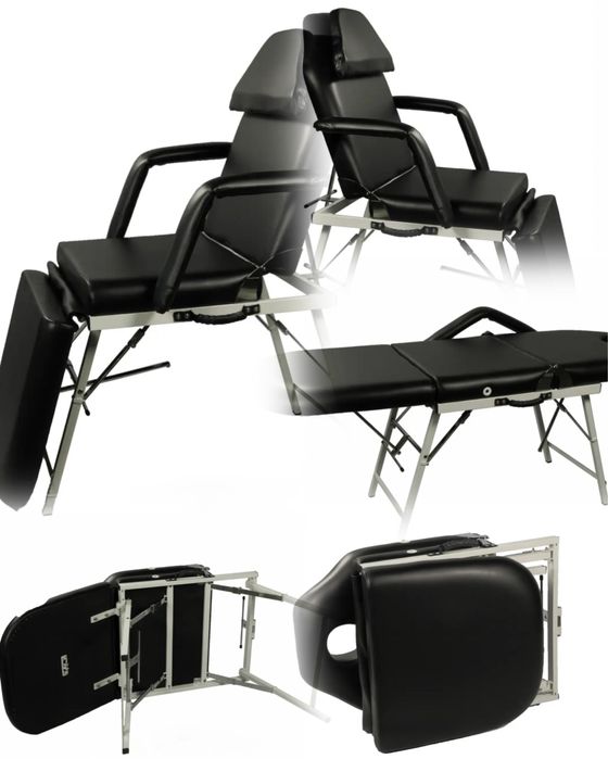 Кушетка для косметологічних процедур