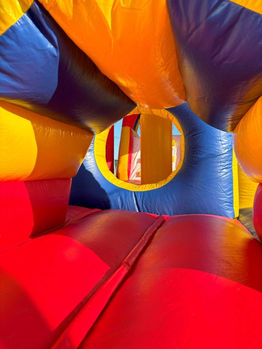 Insuflavel Gladiadores