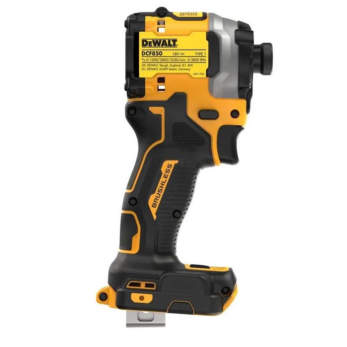 DeWALT DCF850 каркас  18v гарантiя