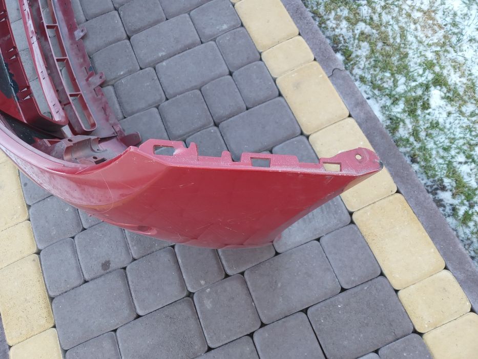 Бампер MITSUBISHI GOLT 2004-2008 р.