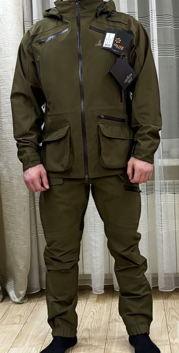 Костюм мужской Chevalier Pointer Pro Green