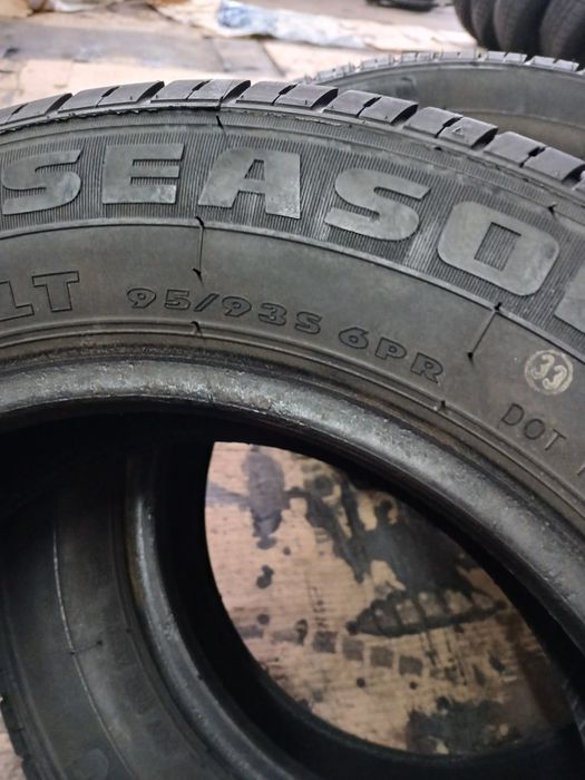 Opony wielosezonowe  wzmacniane Mirage 175/70/14 LT Light Truck