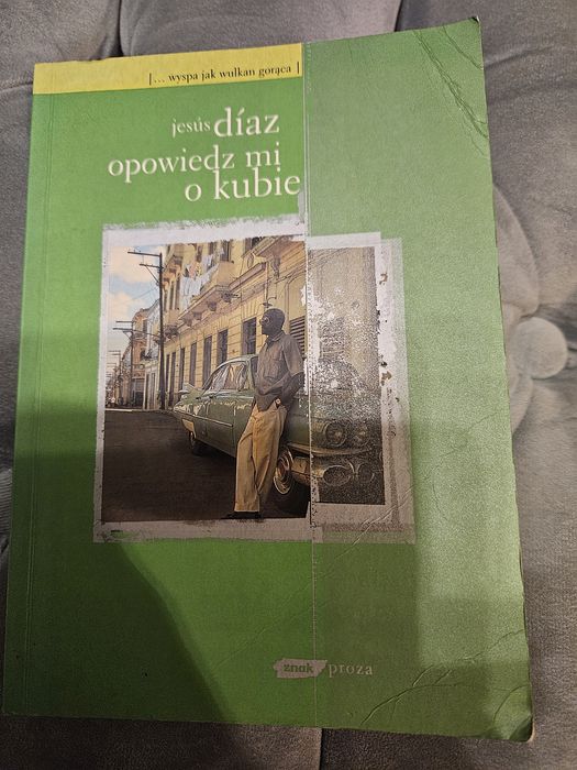 Opowiedz mi o Kubie, Jezus Díaz