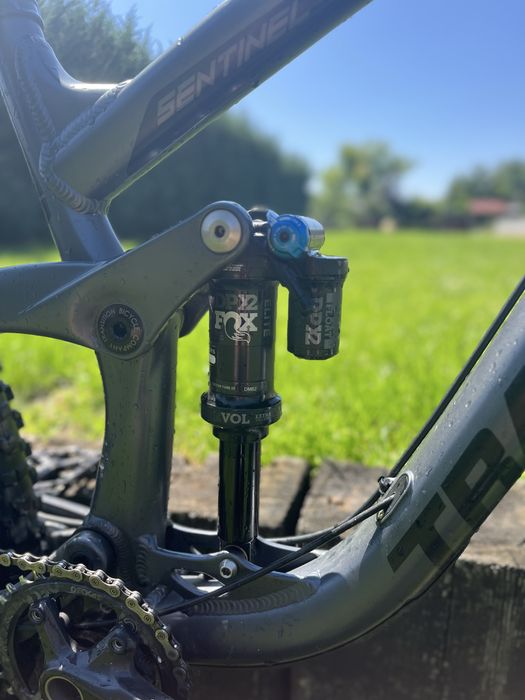 Transition Sentinel V1 M | Custom Build | RockShox Lyrik | Fox DPX2