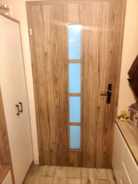 drzwi wewnętrzne 90 lewe