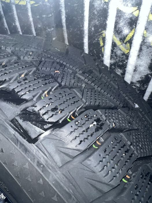 Шини, диски, колеса, резина 225/55 R17 зима!!