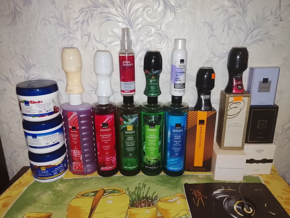 Косметика
Есть Ливеста классн