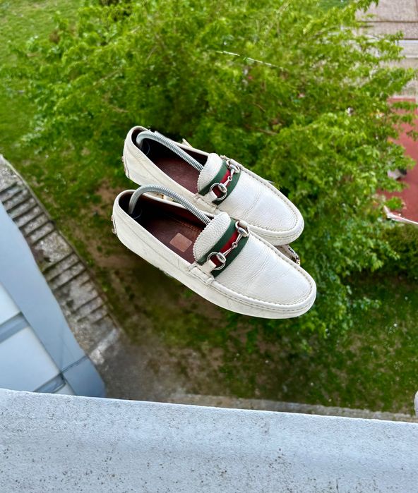 Gucci Mocassin Masculino