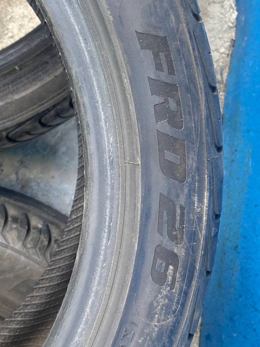 GoAuto шини Forroad 215 45 17, 6mm, 2022рік, пара, Київ