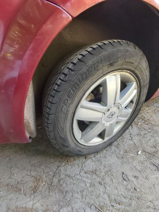 Renault Megan Scenic