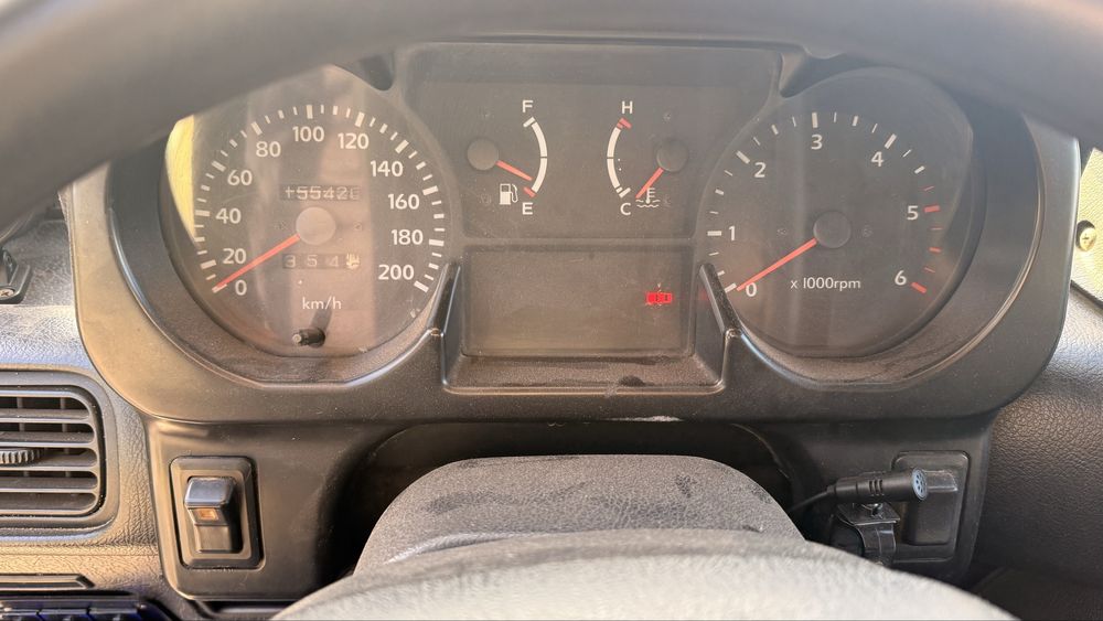 Hyundai Galloper 2.5 TD HOMOLOGADO TT Extremo | 35” | ARB | Guincho