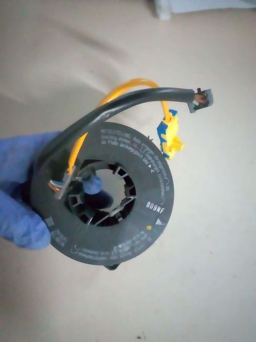 Fita De Airbags Opel Astra G Combi (T98)